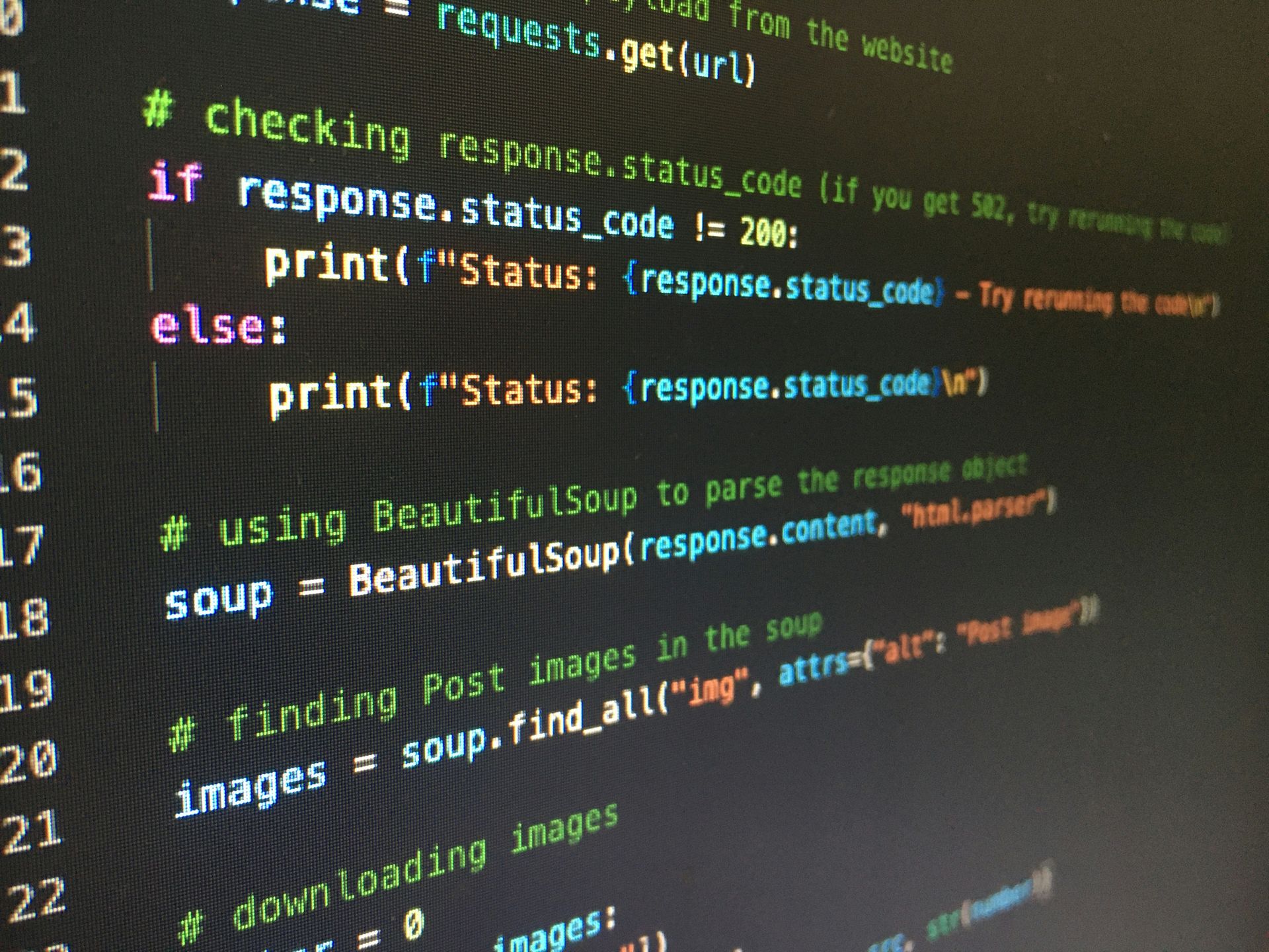 Python 并发编程方案异同